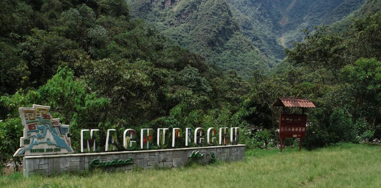 Quechua'S House Hostal & Coffee Machu Picchu Exterior foto